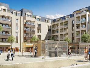 Vente Appartement 3 piècesDinard Pival-St Alexandre-Ville Mauny