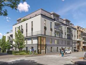 Vente Appartement 4 piècesDinard