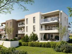 Vente Appartement 3 piècesDomène