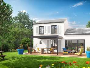 Vente Terrain 301 m&sup2;Doussard