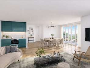 Vente Appartement 4 piècesDouvaine