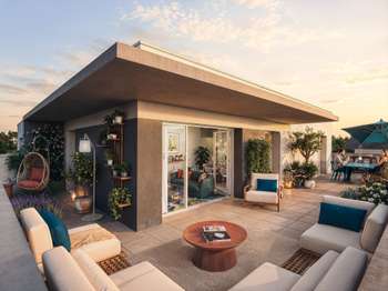 Vente Appartement 4 piècesDouvaine