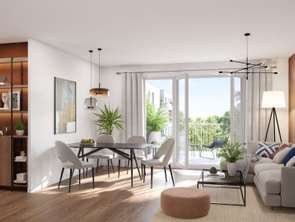 Vente Appartement 4 piècesDouvaine