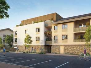 Vente Appartement 4 piècesDouvaine