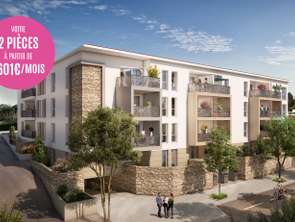 Vente Programme neuf AppartementDraguignan