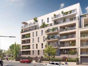 Vente Appartement 4 piècesDrancy