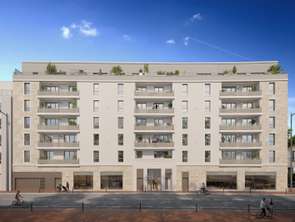 Vente Appartement 4 piècesDrancy