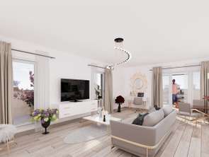 Vente Appartement T1Dreux