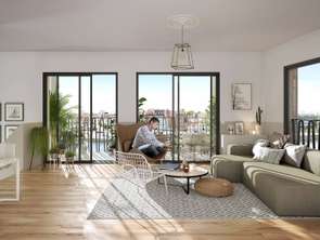 Vente Appartement 5 piècesDunkerque