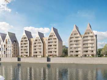 Vente Appartement 4 piècesDunkerque