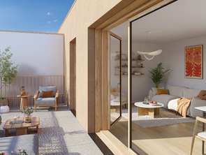 Vente Appartement 2 piècesEaubonne