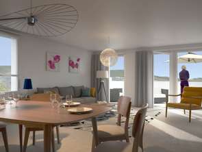 Vente Appartement 2 piècesÉchirolles