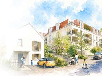 Vente Maison 4 piècesÉgly