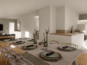 Vente Appartement T1Elbeuf