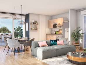 Vente Appartement 2 piècesElbeuf