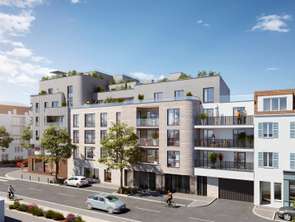 Vente Programme neuf AppartementEnghien-les-Bains