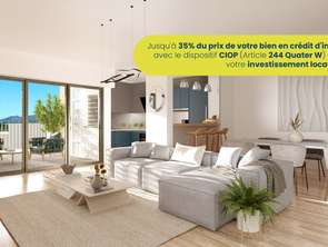 Vente Appartement 3 piècesEntre-Deux