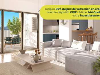Vente Appartement 3 piècesEntre-Deux
