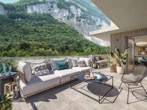 Vente Appartement 3 piècesÉtrembières