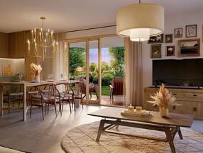 Vente Programme neuf AppartementÉvires