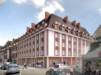 Vente Appartement 2 piècesÉvreux