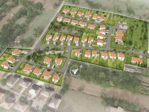 Vente Terrain 481 m&sup2;Fameck