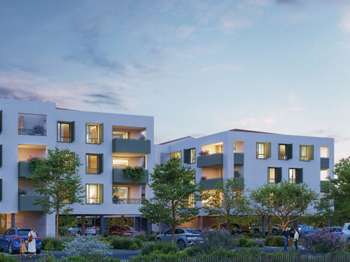 Vente Appartement 3 piècesFenouillet