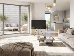 Vente Appartement 2 piècesFeyzin