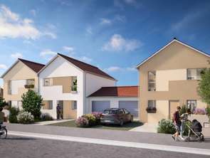 Vente Maison 4 piècesFleury-les-Aubrais