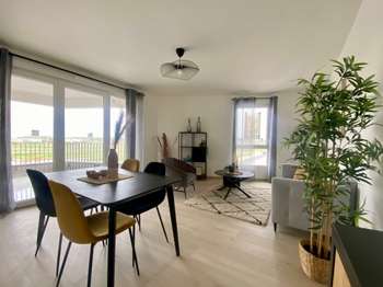 Vente Appartement 3 piècesFleury-sur-Orne