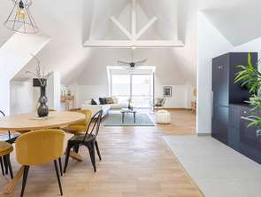 Vente Appartement 5 piècesFondettes