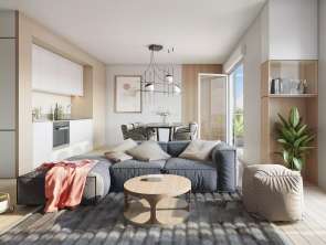 Vente Programme neuf AppartementFont-Romeu-Odeillo-Via