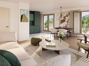 Vente Appartement 3 piècesFontaine