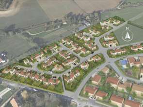 Vente Terrain 324 m&sup2;Fontaine-le-Comte