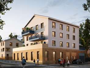 Vente Appartement 2 piècesFontaines-sur-Saône