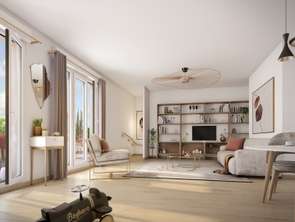 Vente Programme neuf AppartementFontenay-aux-Roses