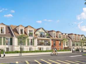 Vente Appartement 3 piècesFontenay-Trésigny