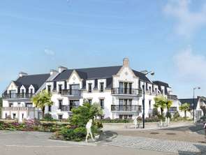 Vente Appartement 2 piècesFouesnant