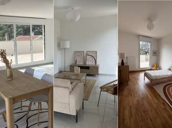 Vente Appartement 4 piècesFrancheville