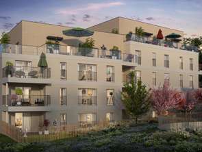 Vente Programme neuf AppartementFrancheville