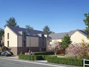 Vente Appartement 2 piècesFranqueville-Saint-Pierre