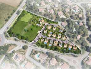 Vente Terrain 356 m&sup2;Fréjus