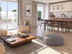 Vente Appartement 2 piècesGagny