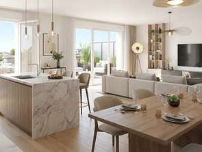Vente Appartement 2 piècesGagny