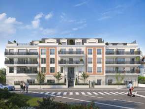 Vente Appartement 2 piècesGagny