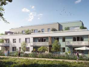 Vente Programme neuf AppartementGeispolsheim
