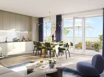 Vente Programme neuf AppartementGentilly