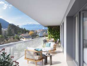 Vente Appartement 4 piècesGières