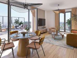Vente Appartement 2 piècesGoussainville