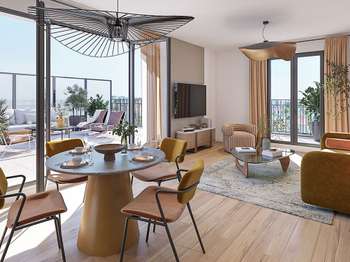 Vente Appartement 3 piècesGoussainville